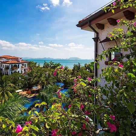 Best Western Premier International Resort Hotel Tam Á Ngoại thất bức ảnh