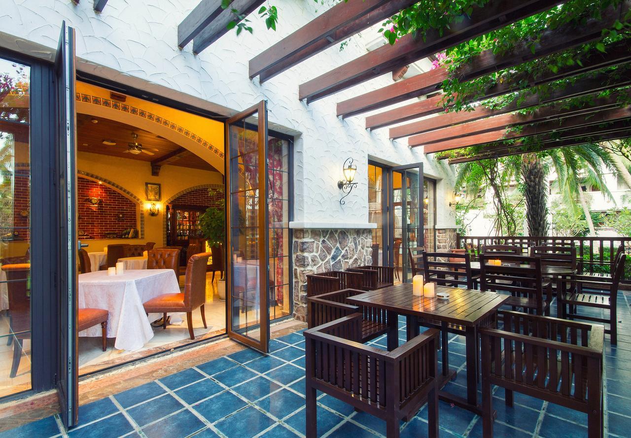 Best Western Premier International Resort Hotel Tam Á Ngoại thất bức ảnh
