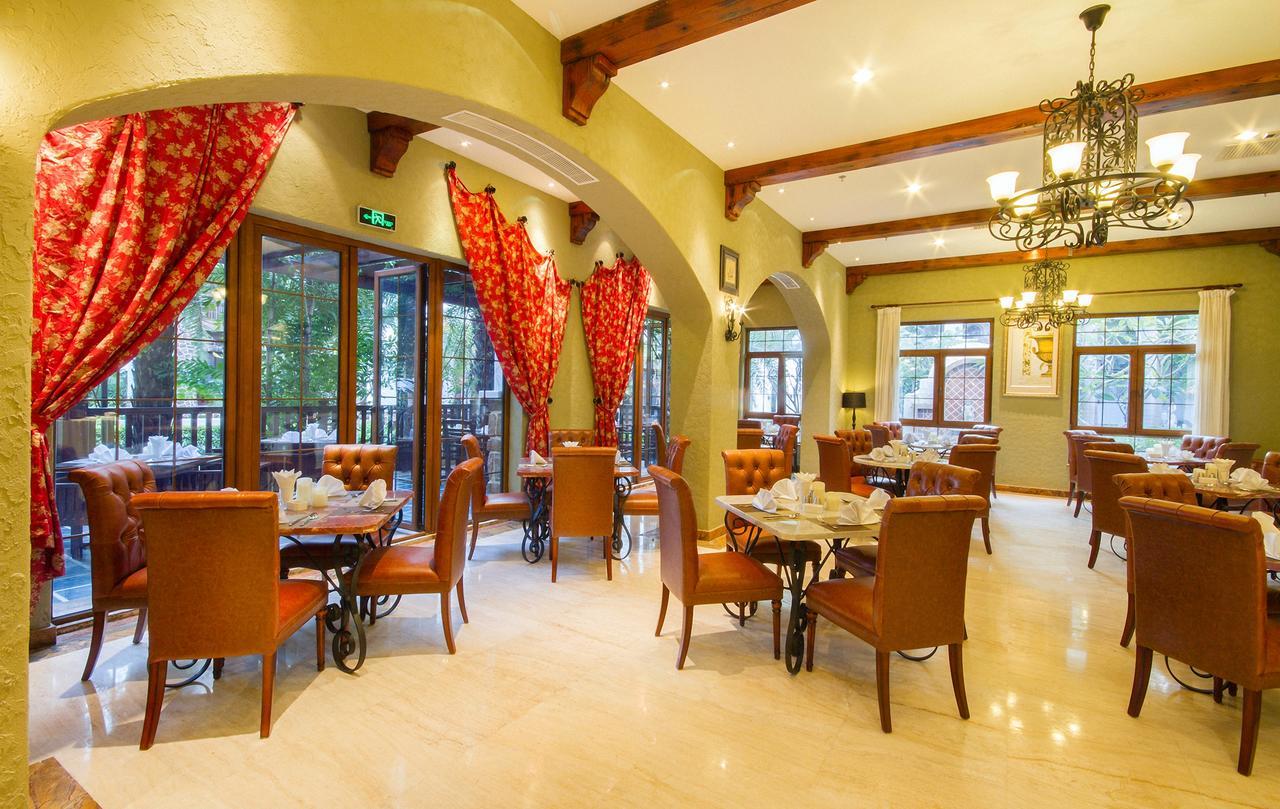 Best Western Premier International Resort Hotel Tam Á Ngoại thất bức ảnh
