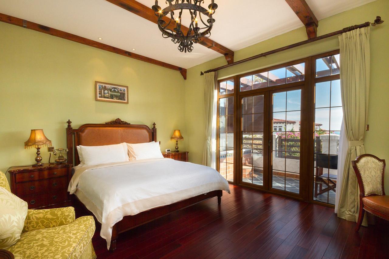 Best Western Premier International Resort Hotel Tam Á Ngoại thất bức ảnh