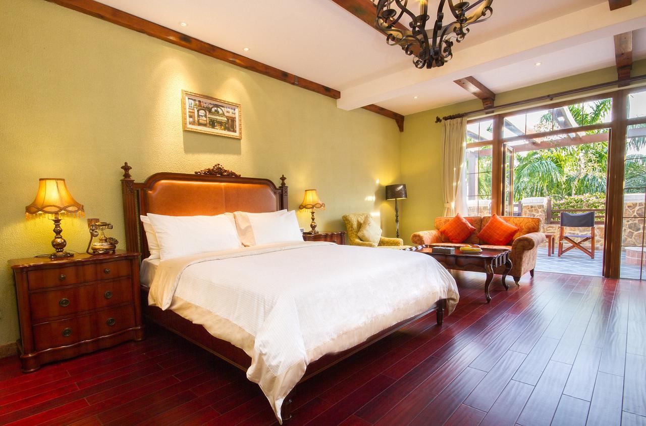 Best Western Premier International Resort Hotel Tam Á Ngoại thất bức ảnh