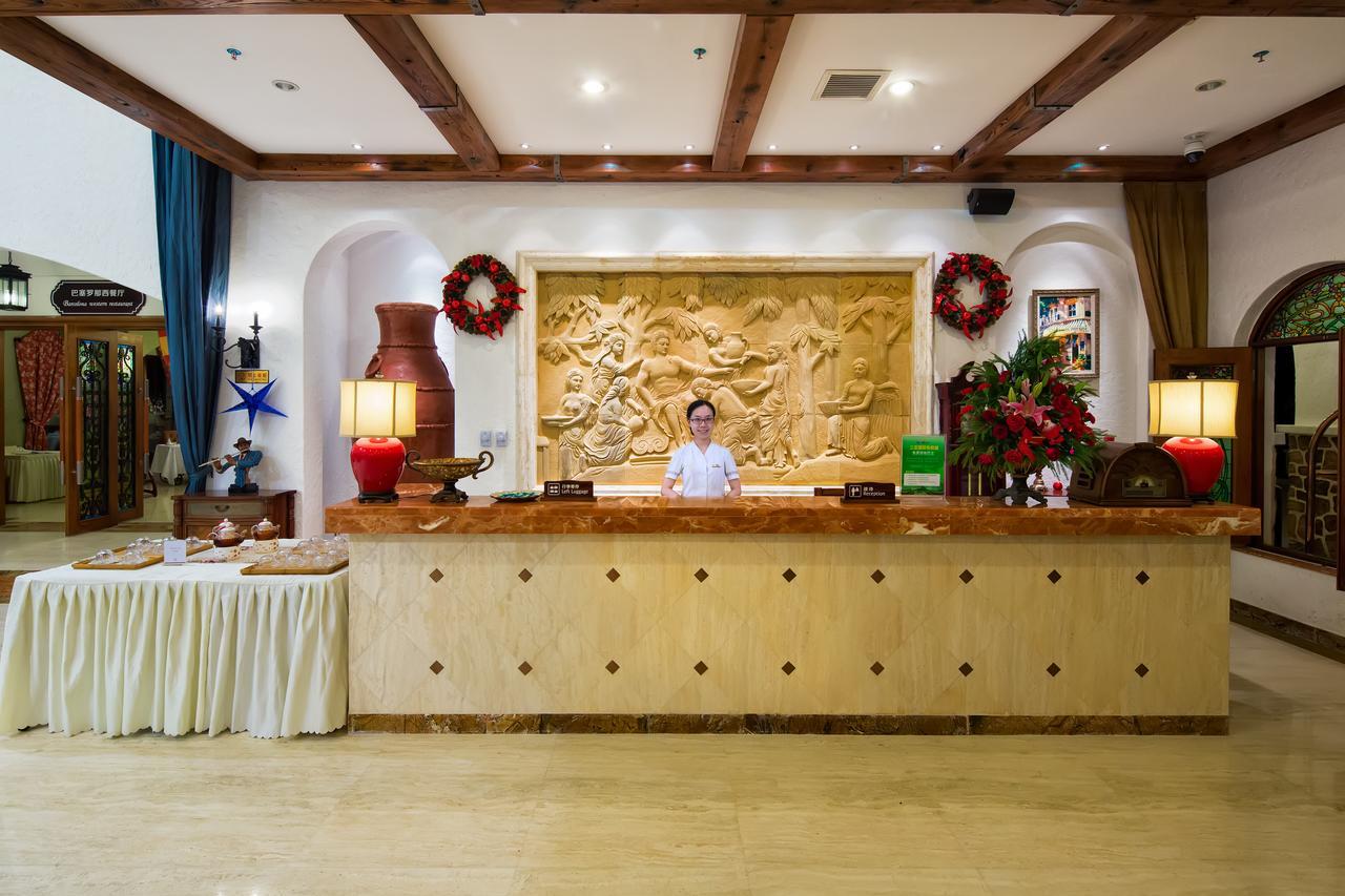 Best Western Premier International Resort Hotel Tam Á Ngoại thất bức ảnh