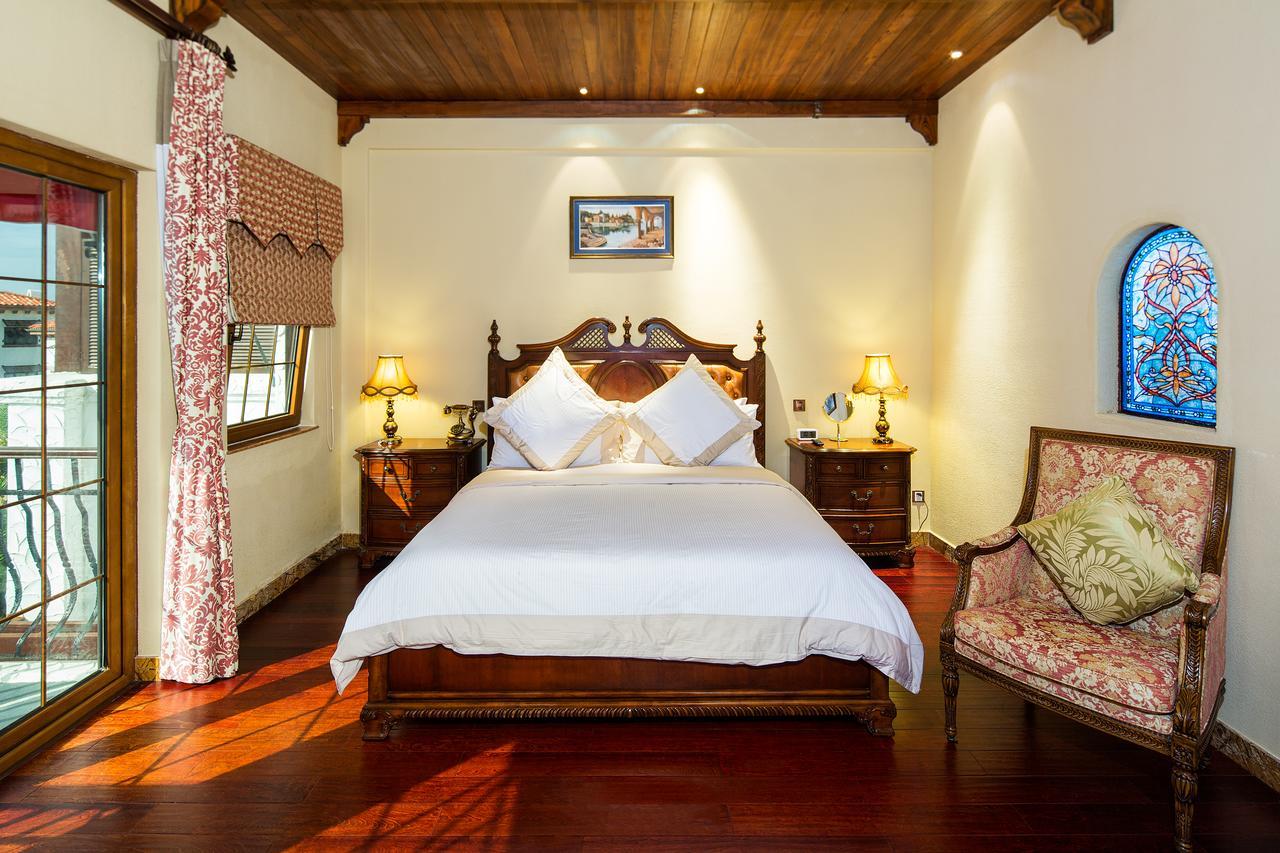 Best Western Premier International Resort Hotel Tam Á Ngoại thất bức ảnh
