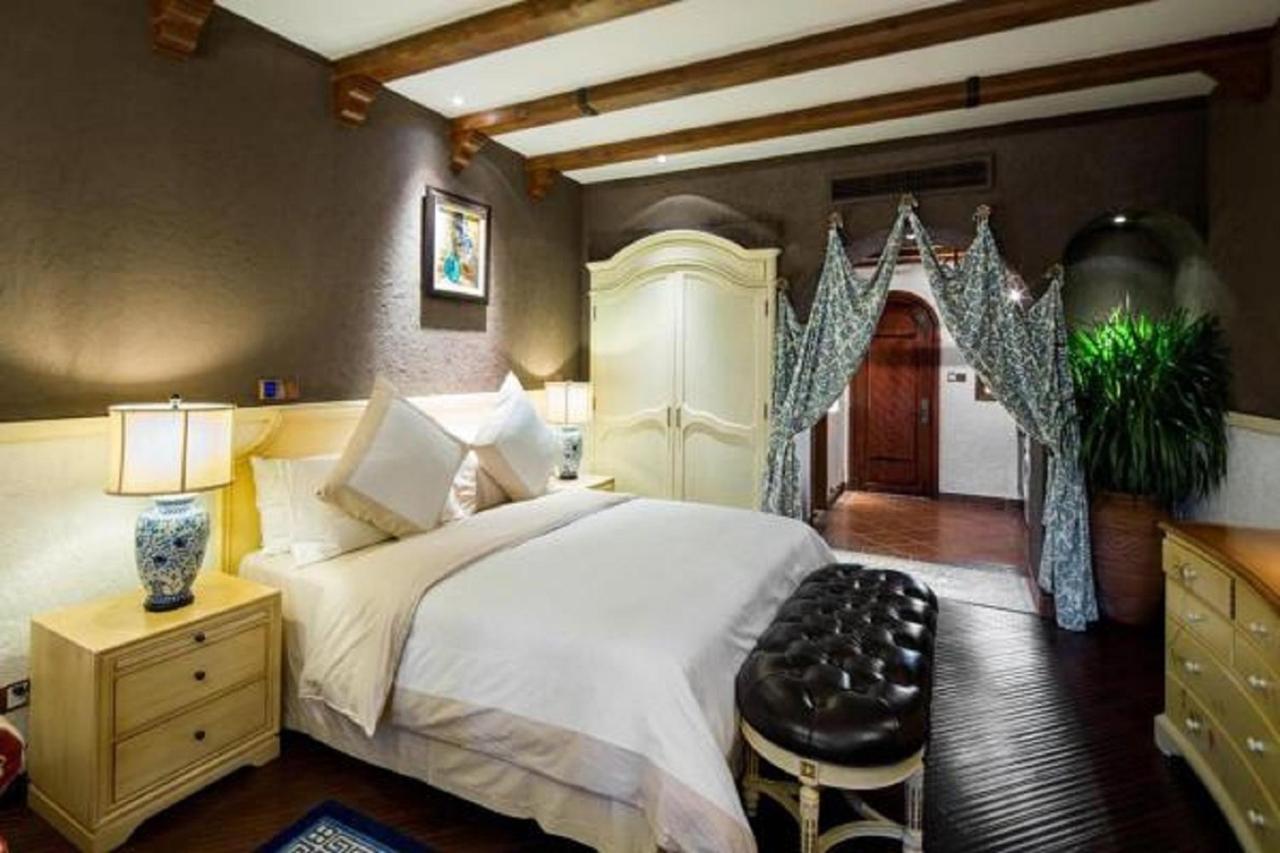 Best Western Premier International Resort Hotel Tam Á Ngoại thất bức ảnh