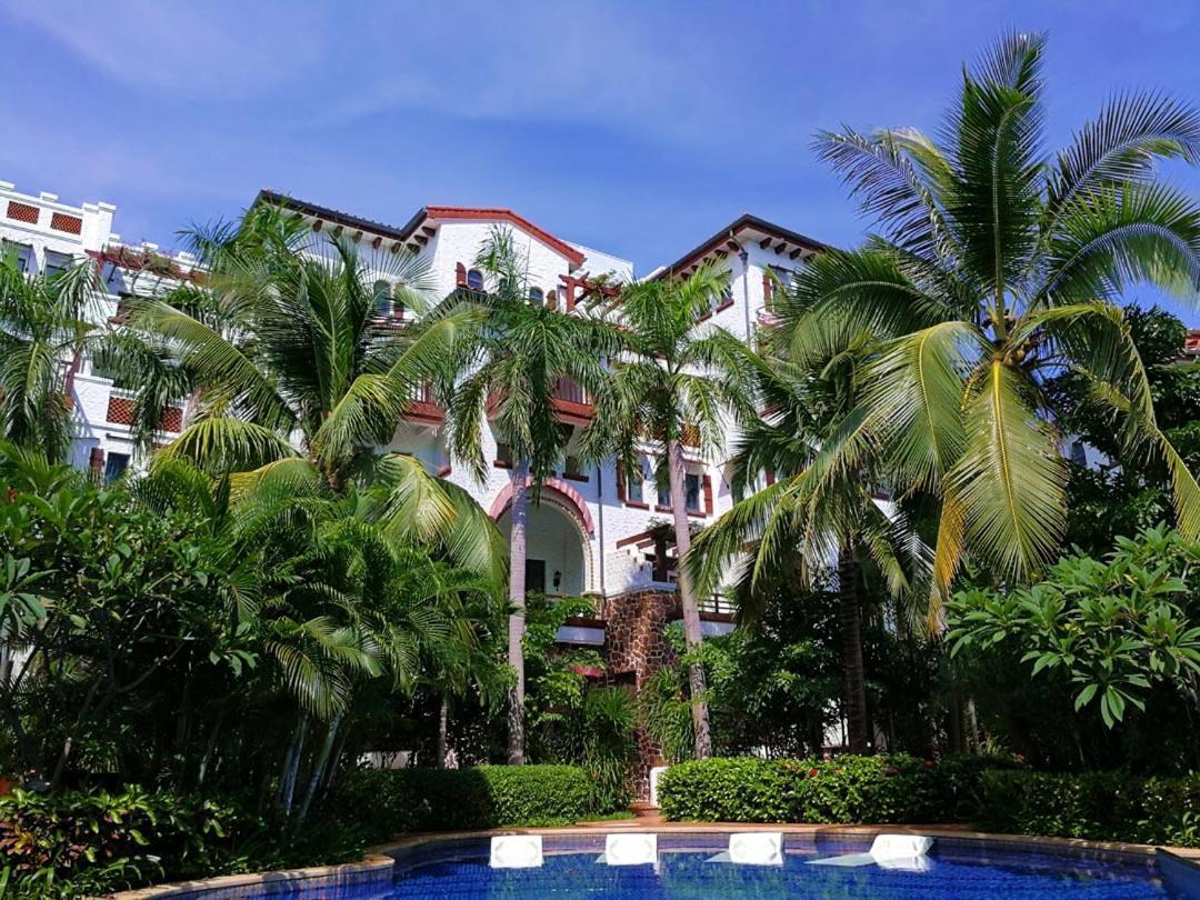 Best Western Premier International Resort Hotel Tam Á Ngoại thất bức ảnh