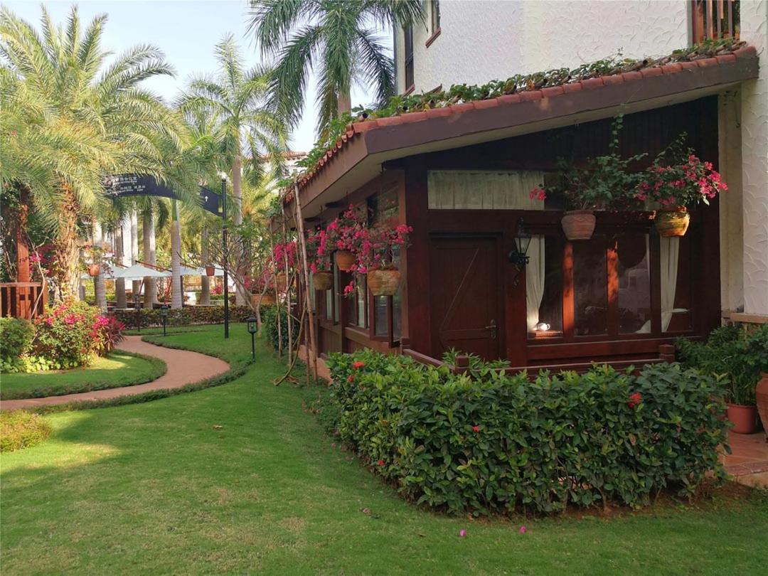 Best Western Premier International Resort Hotel Tam Á Ngoại thất bức ảnh