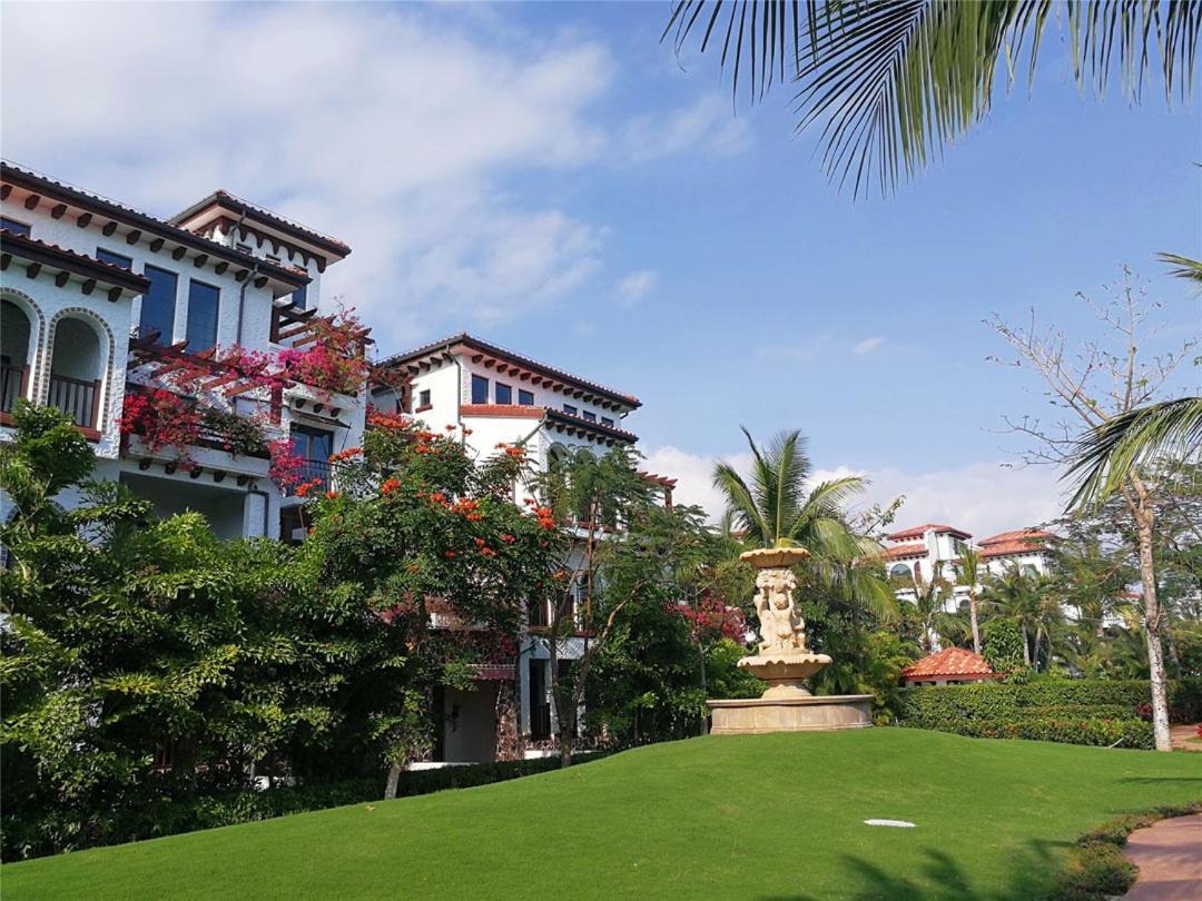 Best Western Premier International Resort Hotel Tam Á Ngoại thất bức ảnh