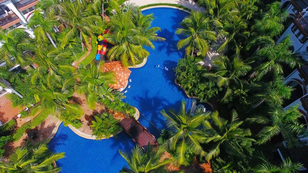Best Western Premier International Resort Hotel Tam Á Ngoại thất bức ảnh